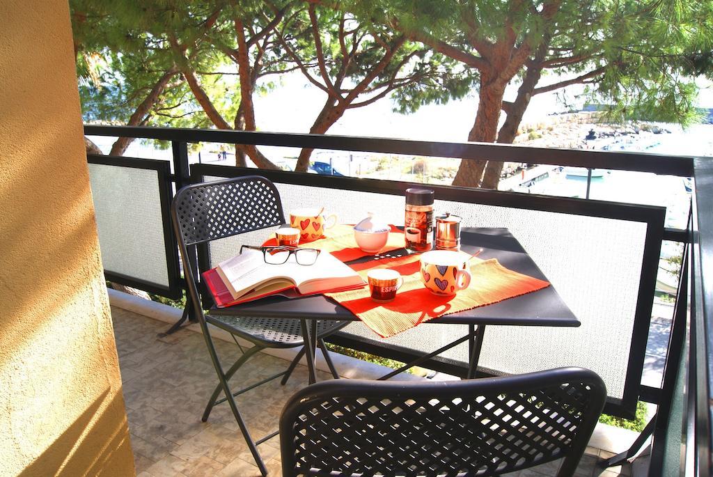 Apartament La Terrazza Tra Pini E Mare San Bartolomeo Al Mare Pokój zdjęcie